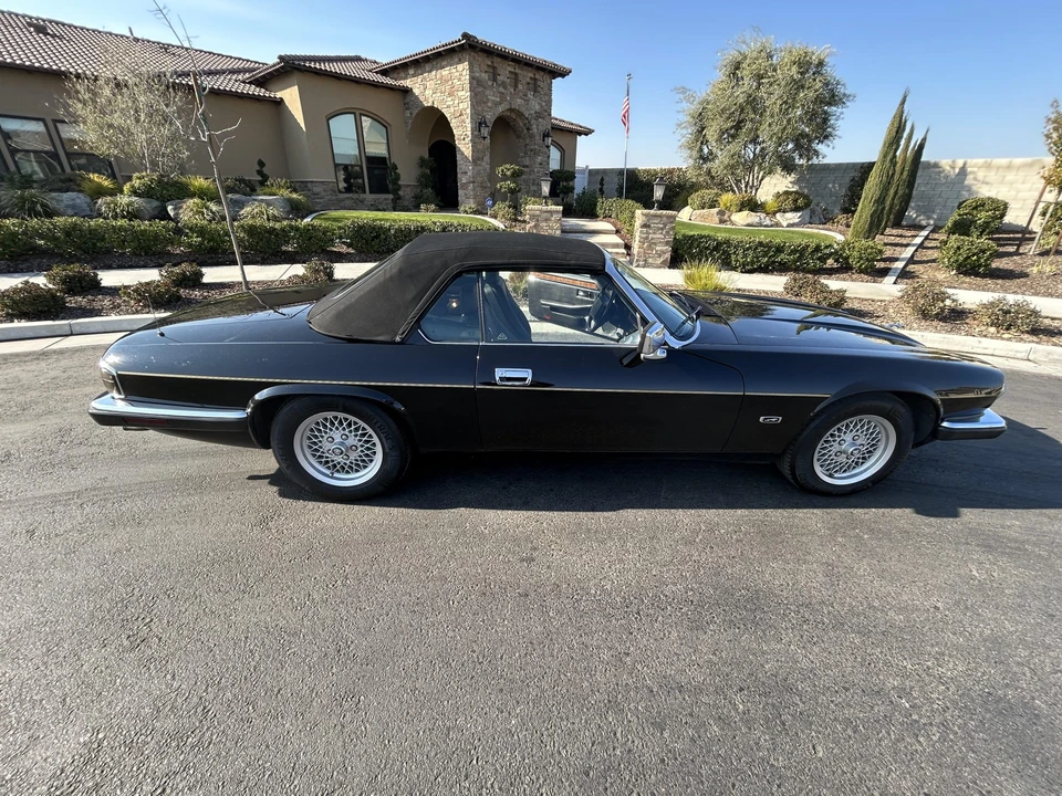 1993 Jaguar XJS Convertible - Image 19 of 31