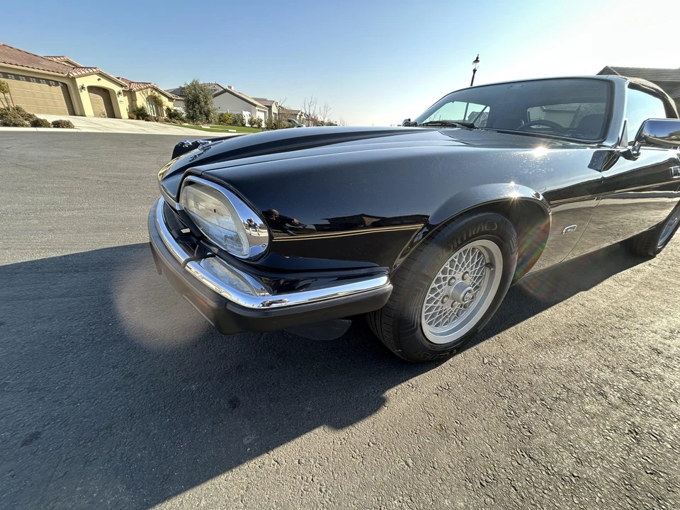 1993 Jaguar XJS Convertible - Image 24 of 31