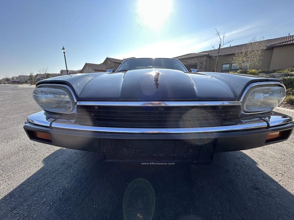 1993 Jaguar XJS Convertible - Image 22 of 31