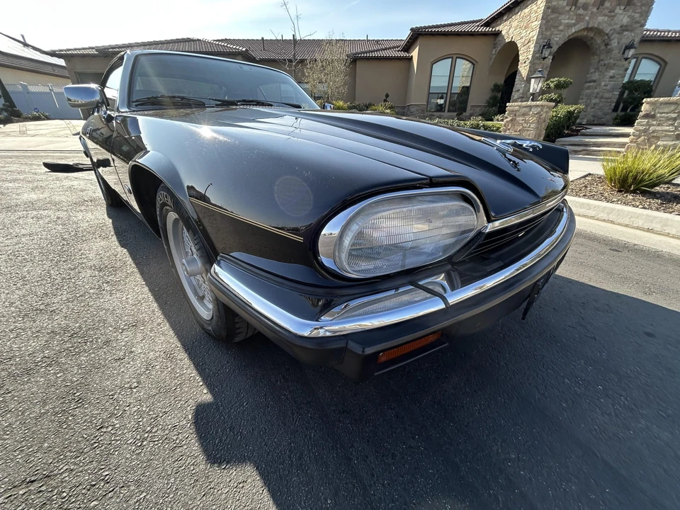 1993 Jaguar XJS Convertible - Image 11 of 31