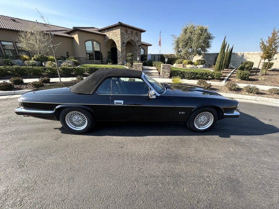 1993 Jaguar XJS Convertible - Image 21 of 31