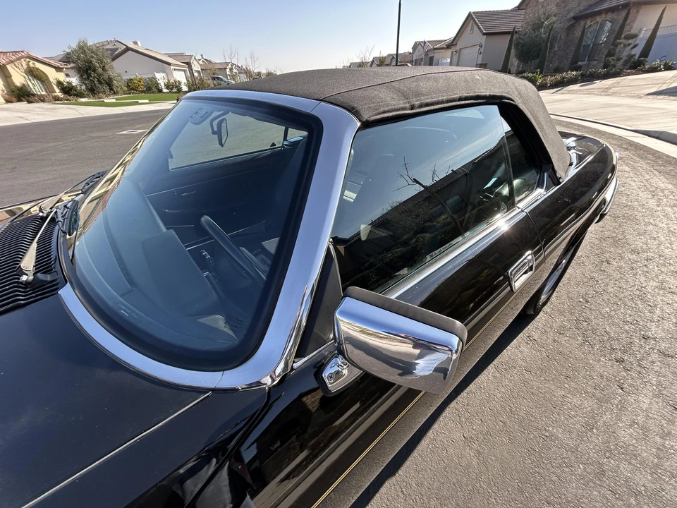 1993 Jaguar XJS Convertible - Image 30 of 31