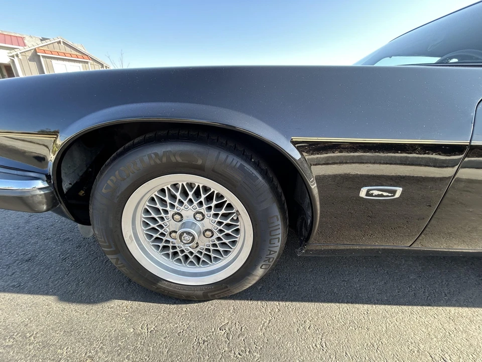 1993 Jaguar XJS Convertible - Image 29 of 31