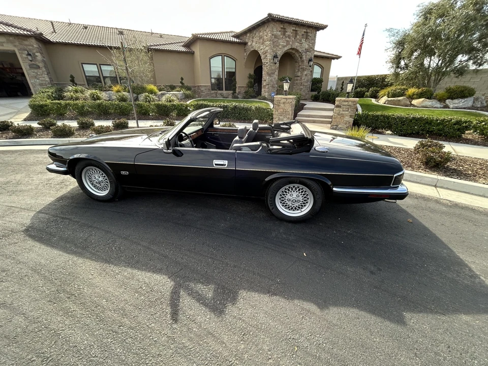 1993 Jaguar XJS Convertible - Image 4 of 31
