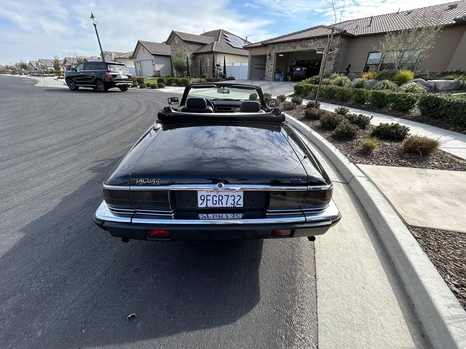 1993 Jaguar XJS Convertible - Image 6 of 31
