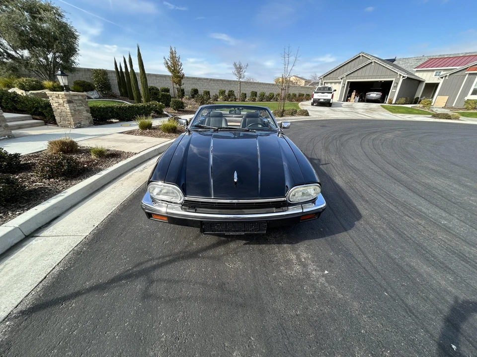 1993 Jaguar XJS Convertible - Image 9 of 31