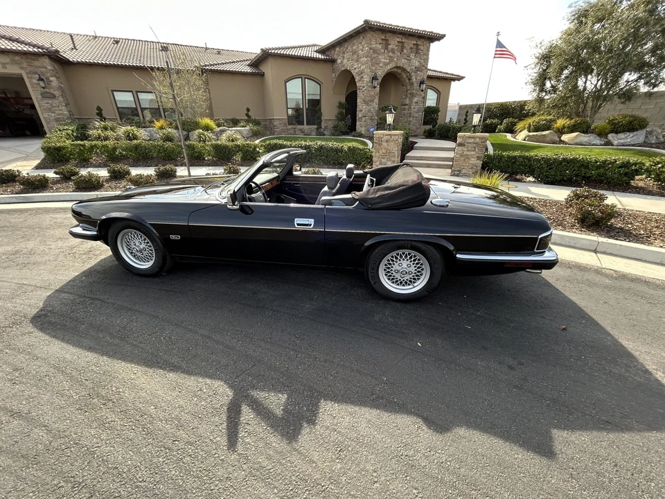 1993 Jaguar XJS Convertible - Image 3 of 31