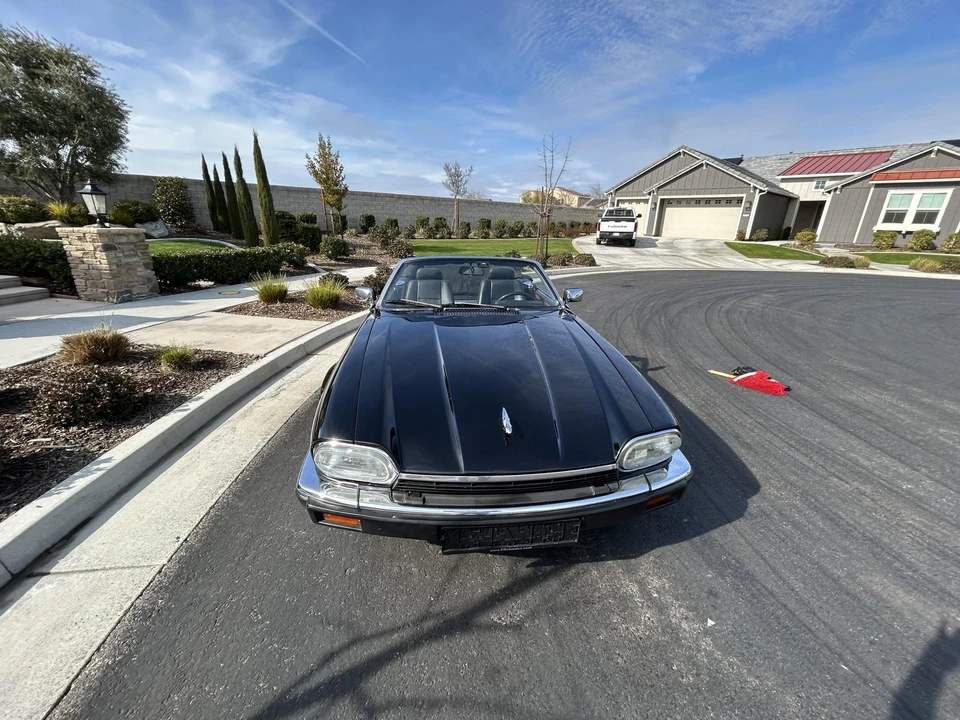 1993 Jaguar XJS Convertible - Image 10 of 31