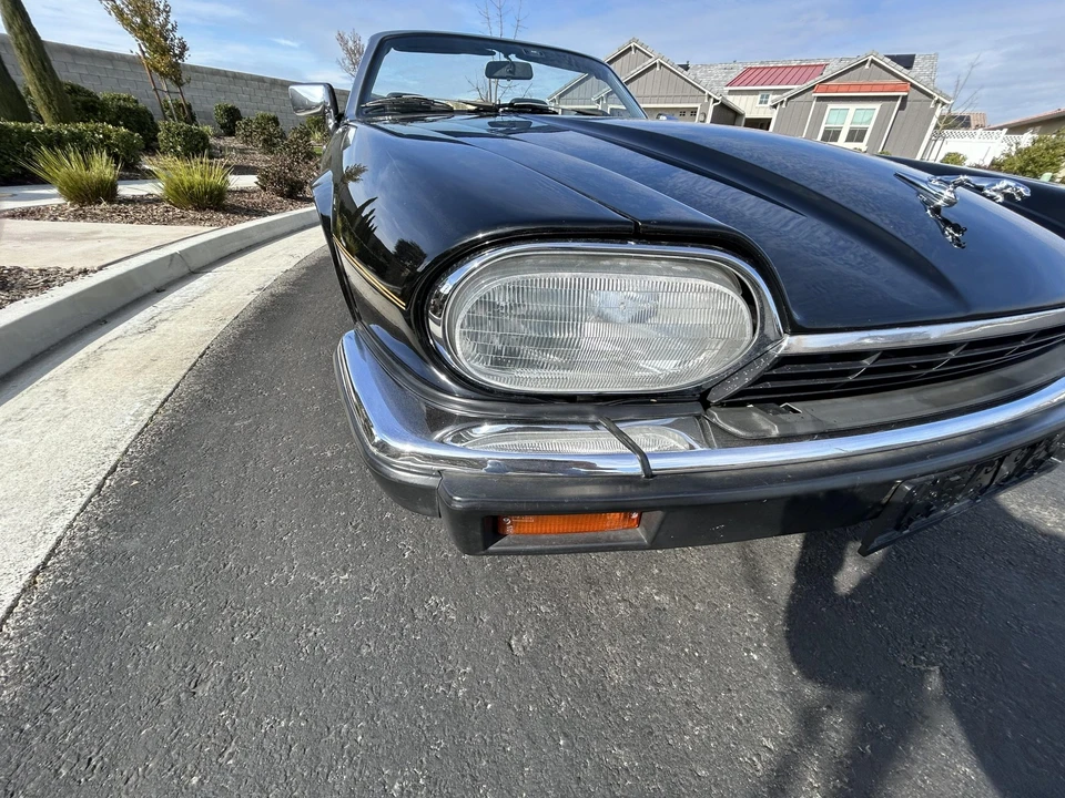 1993 Jaguar XJS Convertible - Image 27 of 31