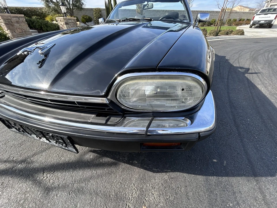 1993 Jaguar XJS Convertible - Image 28 of 31