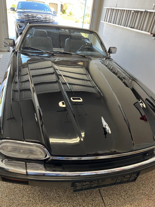 1993 Jaguar XJS Convertible - Image 26 of 31