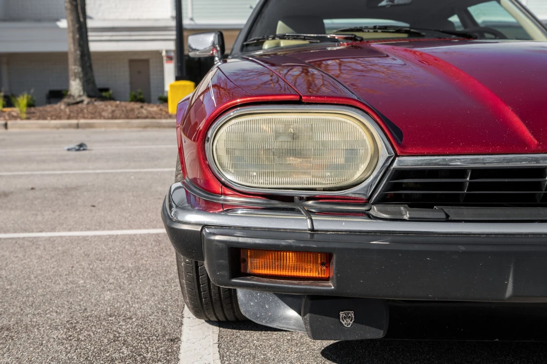 1993 Jaguar XJS - Image 15 of 31