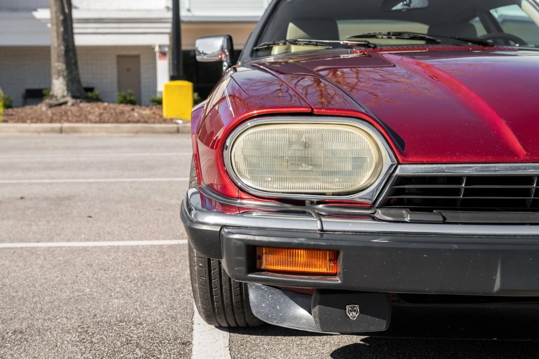 1993 Jaguar XJS - Image 14 of 31