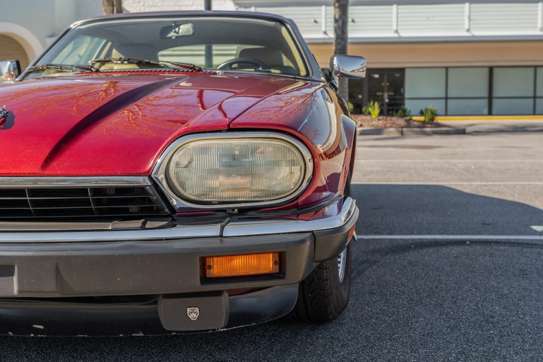 1993 Jaguar XJS - Image 16 of 31