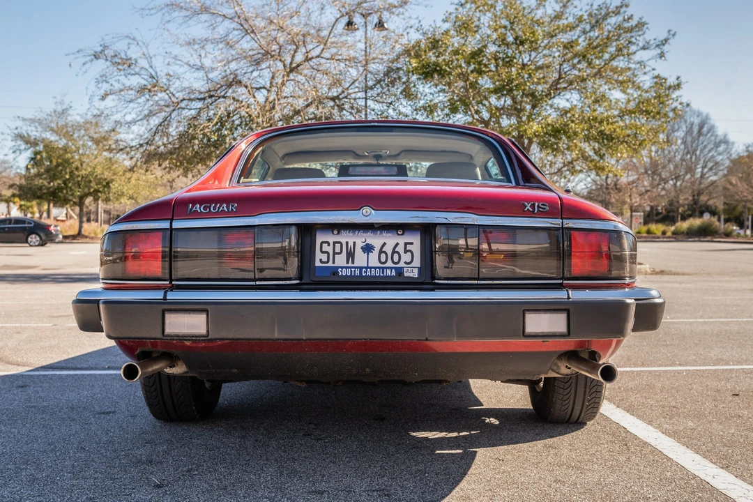 1993 Jaguar XJS - Image 6 of 31