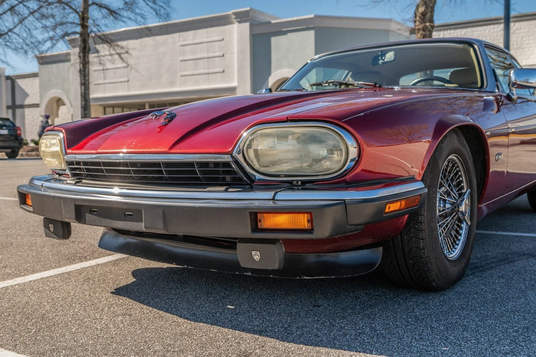 1993 Jaguar XJS - Image 18 of 31
