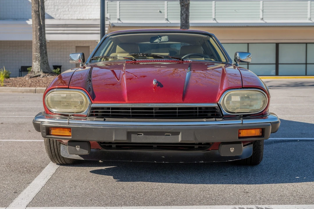 1993 Jaguar XJS - Image 13 of 31