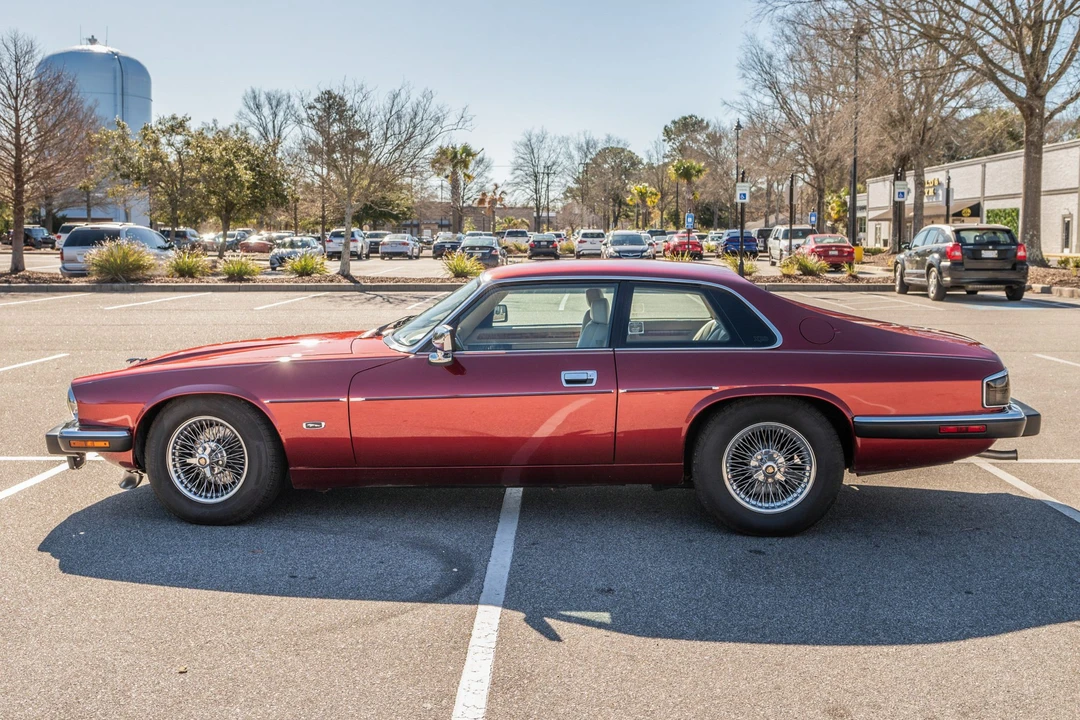 1993 Jaguar XJS - Image 3 of 31
