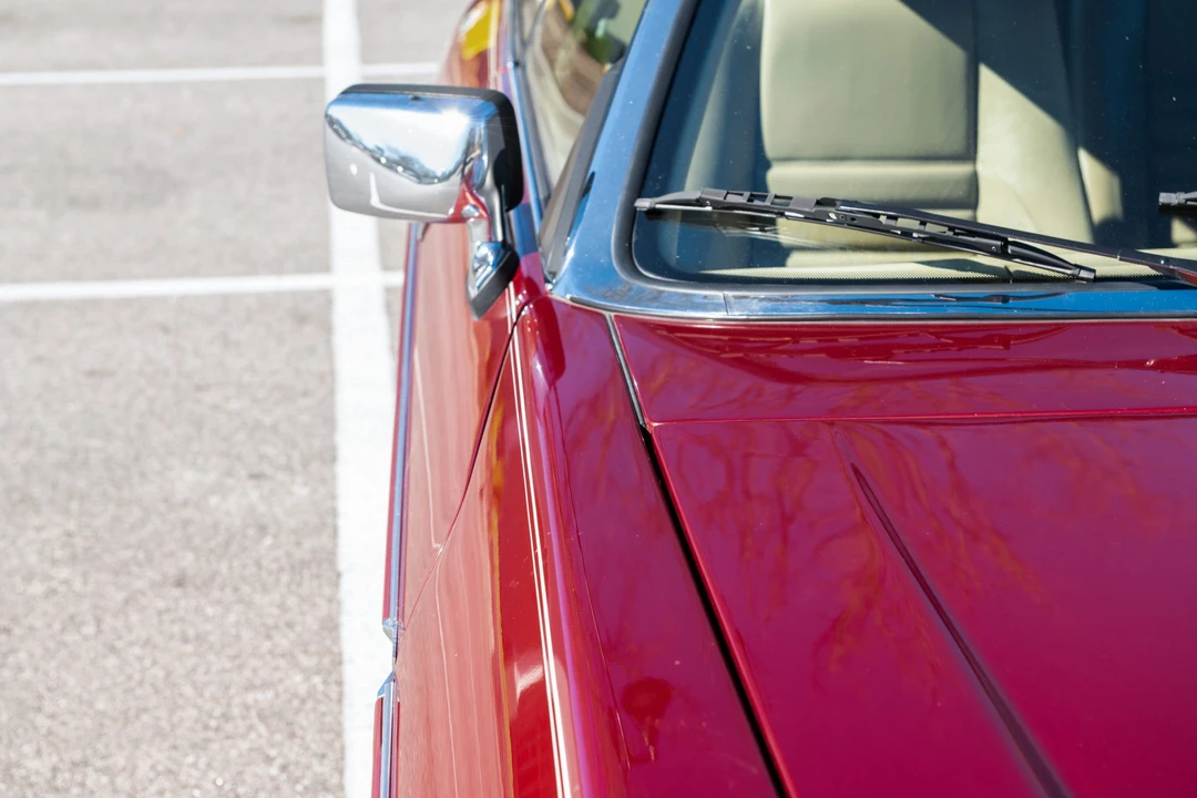 1993 Jaguar XJS - Image 25 of 31