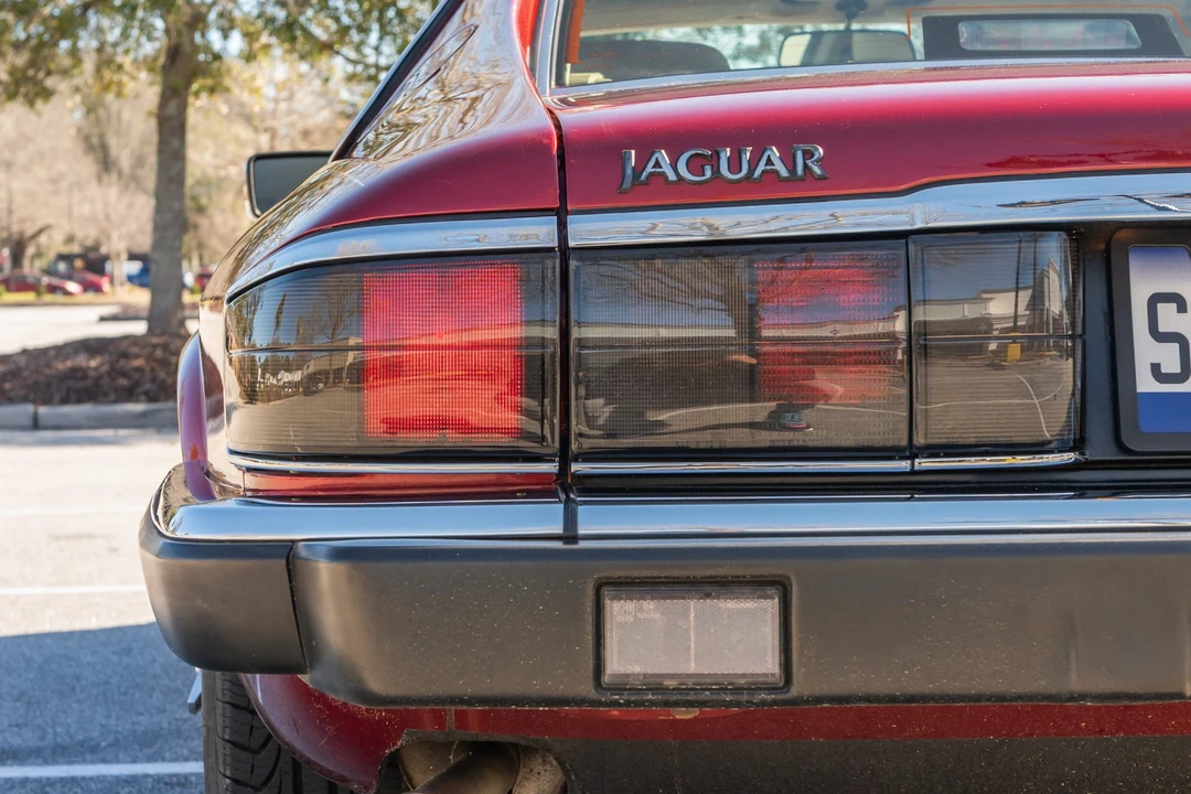 1993 Jaguar XJS - Image 21 of 31