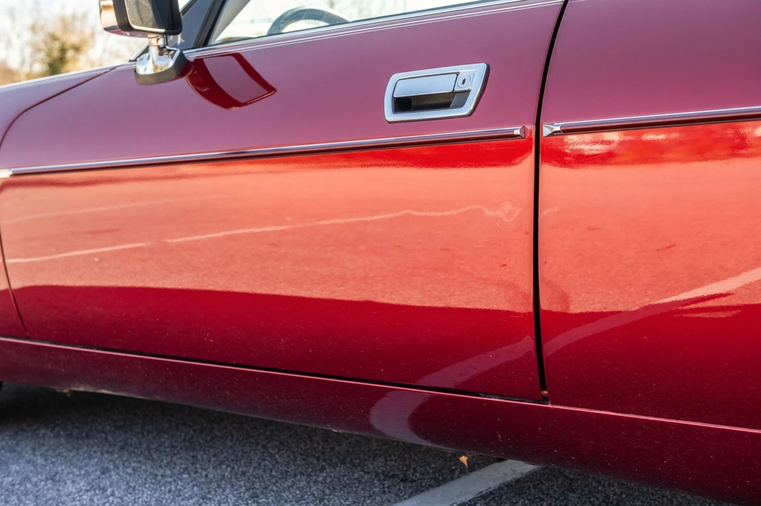 1993 Jaguar XJS - Image 31 of 31