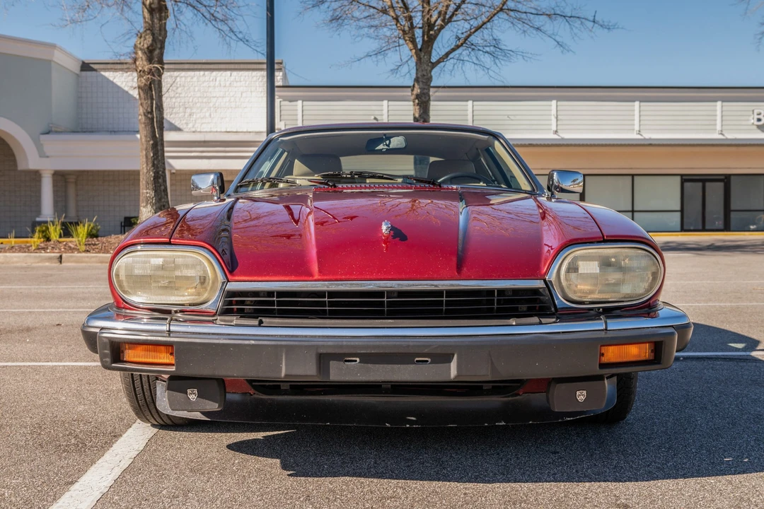 1993 Jaguar XJS - Image 12 of 31