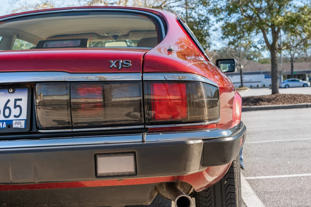 1993 Jaguar XJS - Image 22 of 31