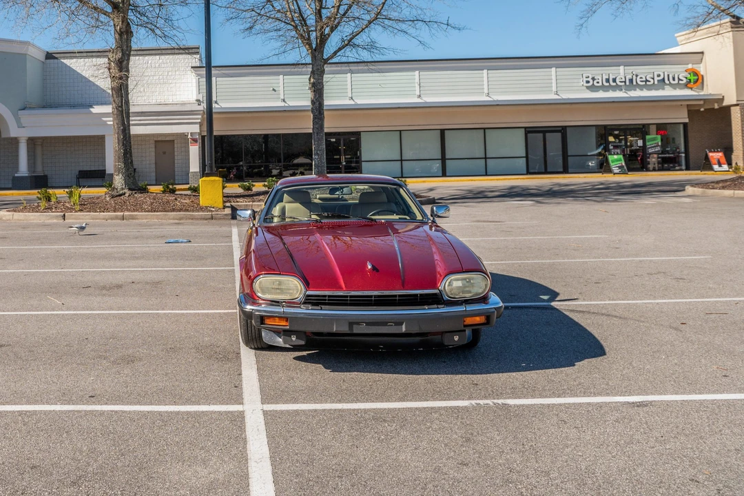1993 Jaguar XJS - Image 11 of 31