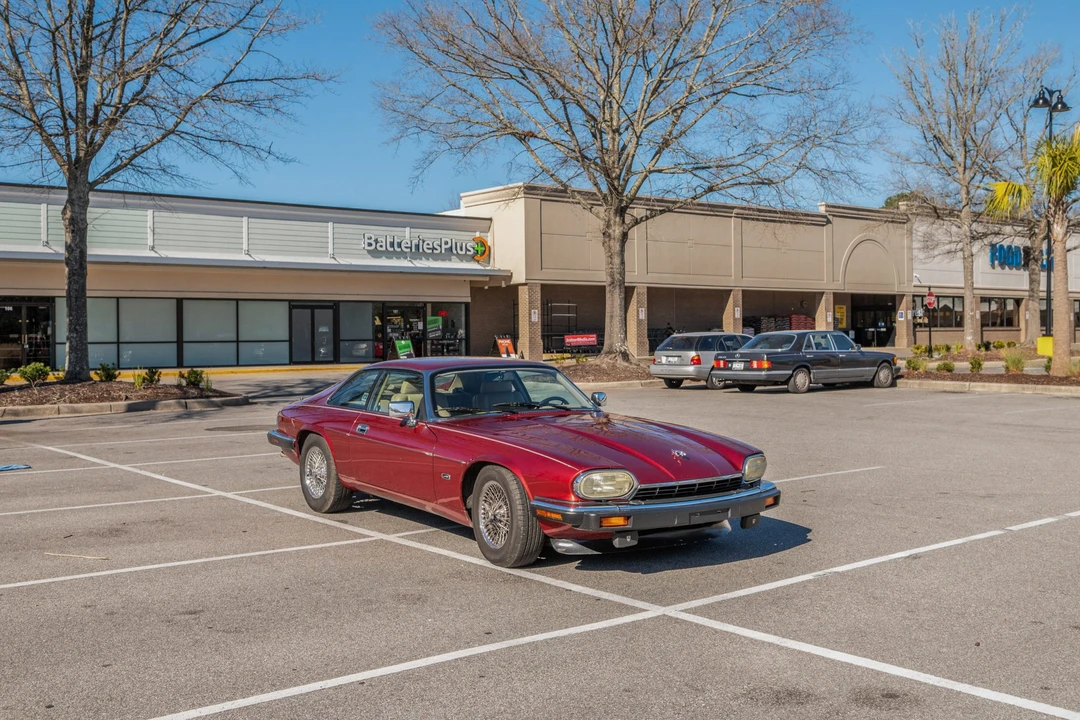 1993 Jaguar XJS - Image 10 of 31