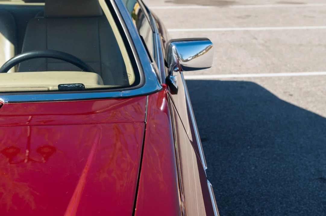 1993 Jaguar XJS - Image 26 of 31