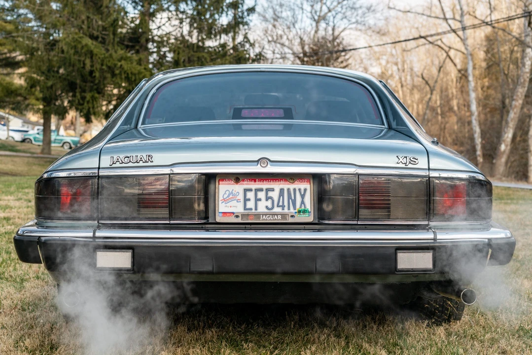 1993 Jaguar XJS - Image 27 of 31