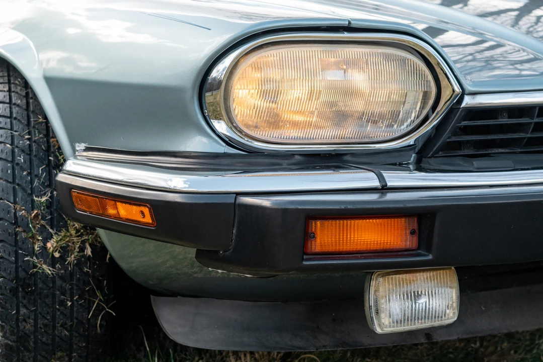 1993 Jaguar XJS - Image 14 of 31