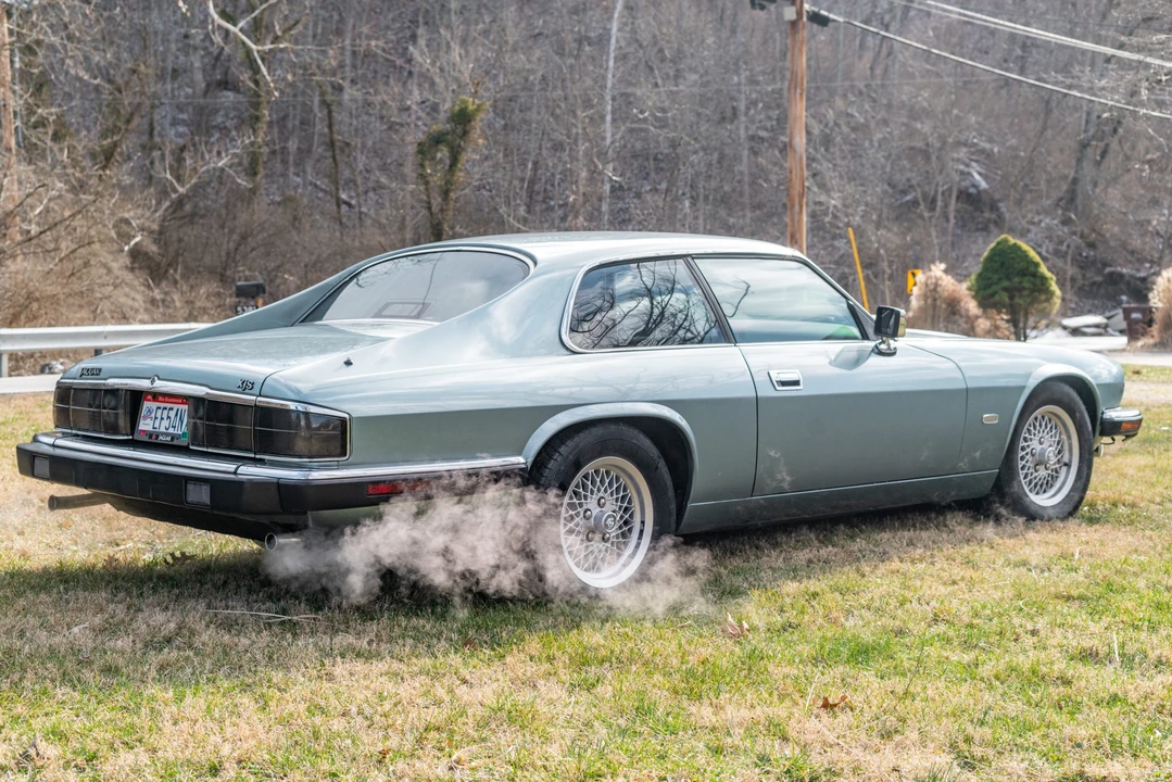 1993 Jaguar XJS - Image 6 of 31
