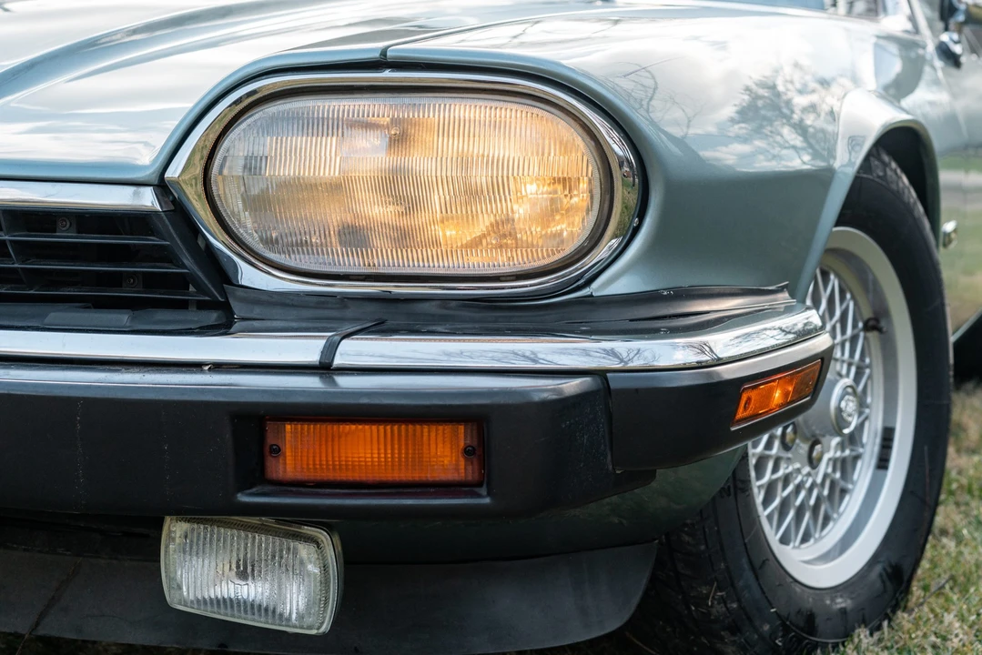 1993 Jaguar XJS - Image 16 of 31