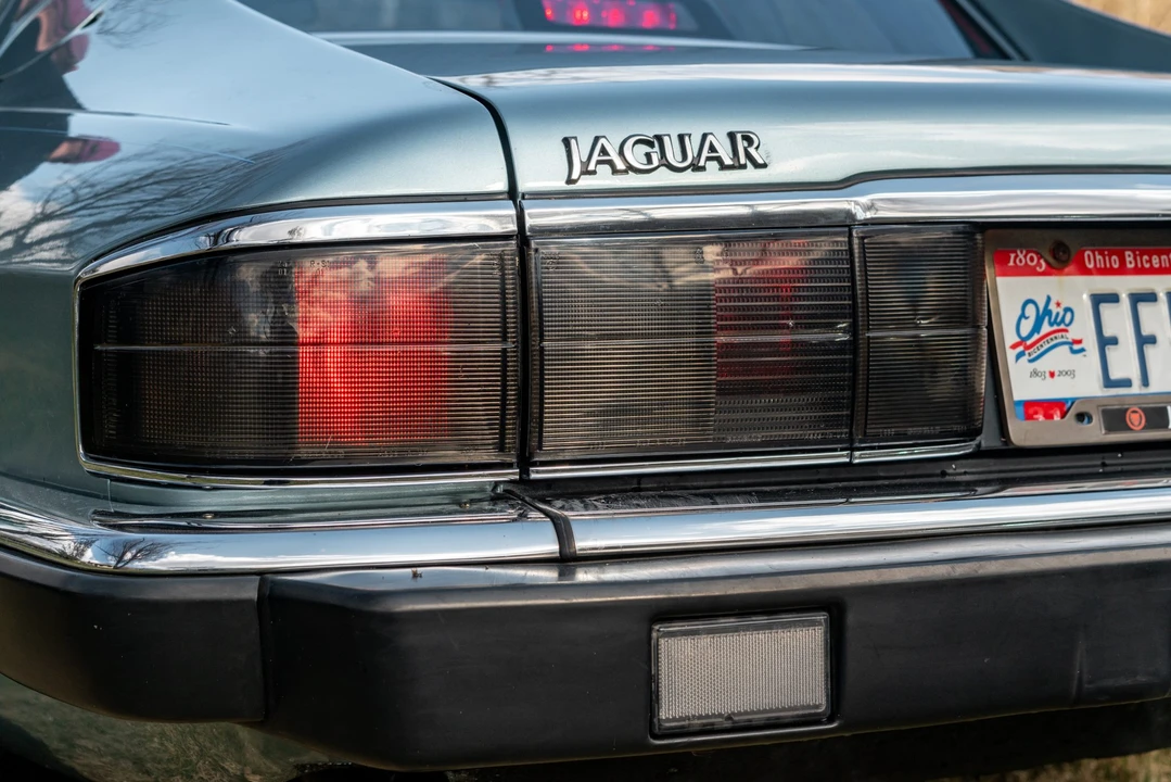 1993 Jaguar XJS - Image 25 of 31
