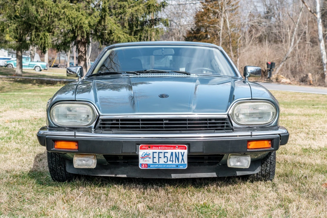 1993 Jaguar XJS - Image 9 of 31