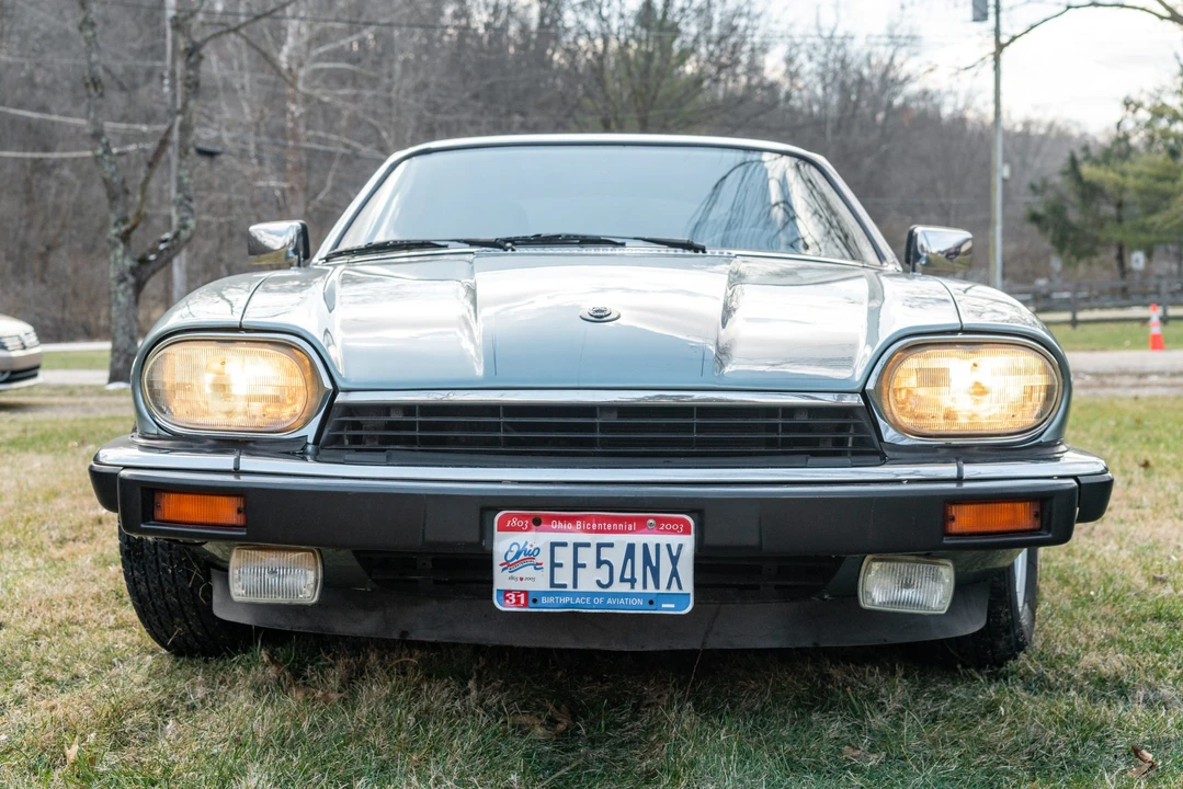 1993 Jaguar XJS - Image 10 of 31