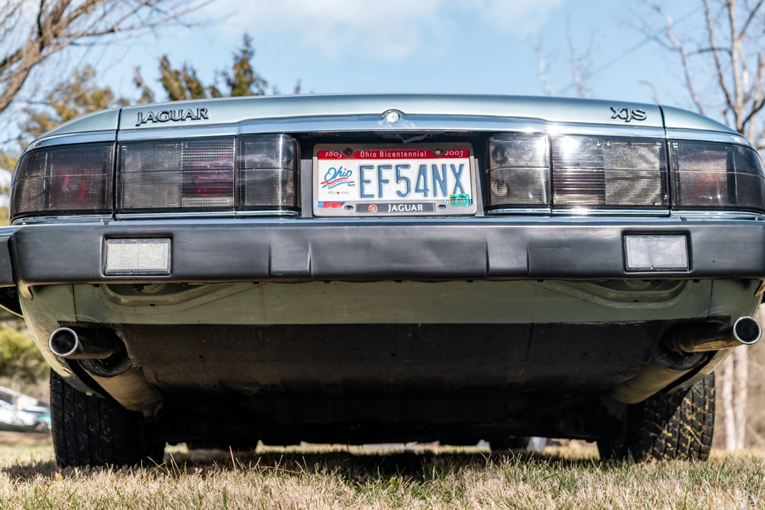 1993 Jaguar XJS - Image 29 of 31