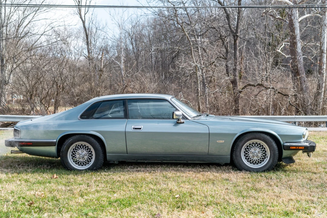 1993 Jaguar XJS - Image 7 of 31