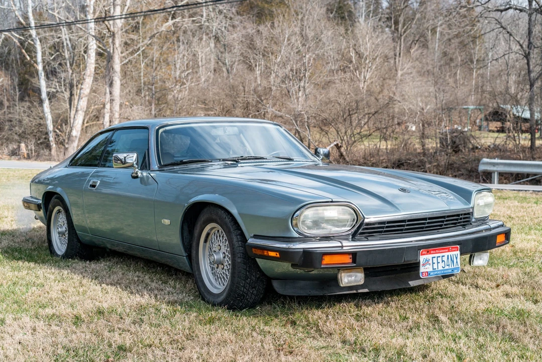 1993 Jaguar XJS - Image 8 of 31