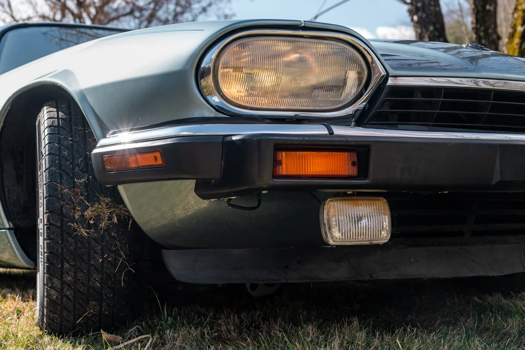 1993 Jaguar XJS - Image 11 of 31