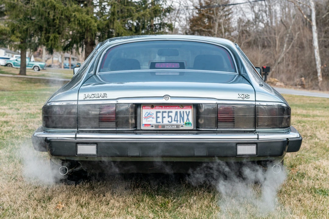 1993 Jaguar XJS - Image 5 of 31