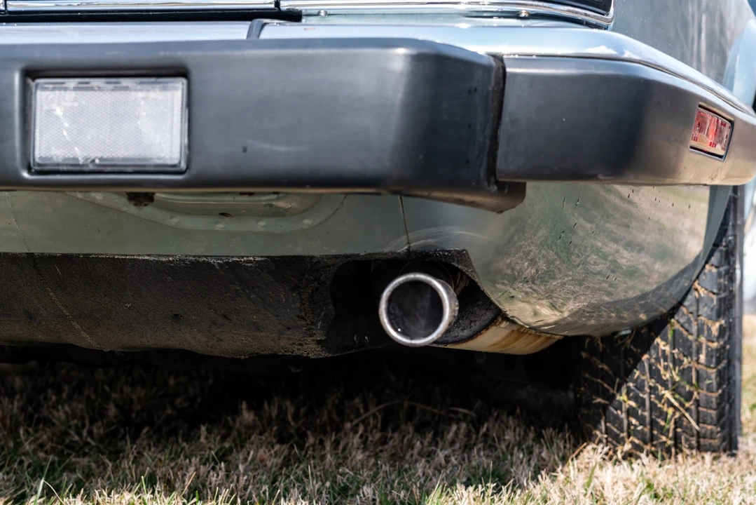 1993 Jaguar XJS - Image 31 of 31