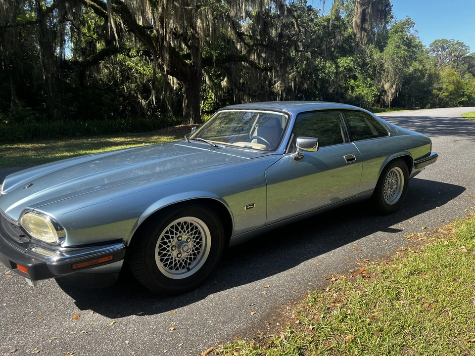 1993 Jaguar XJS - Image 6 of 31