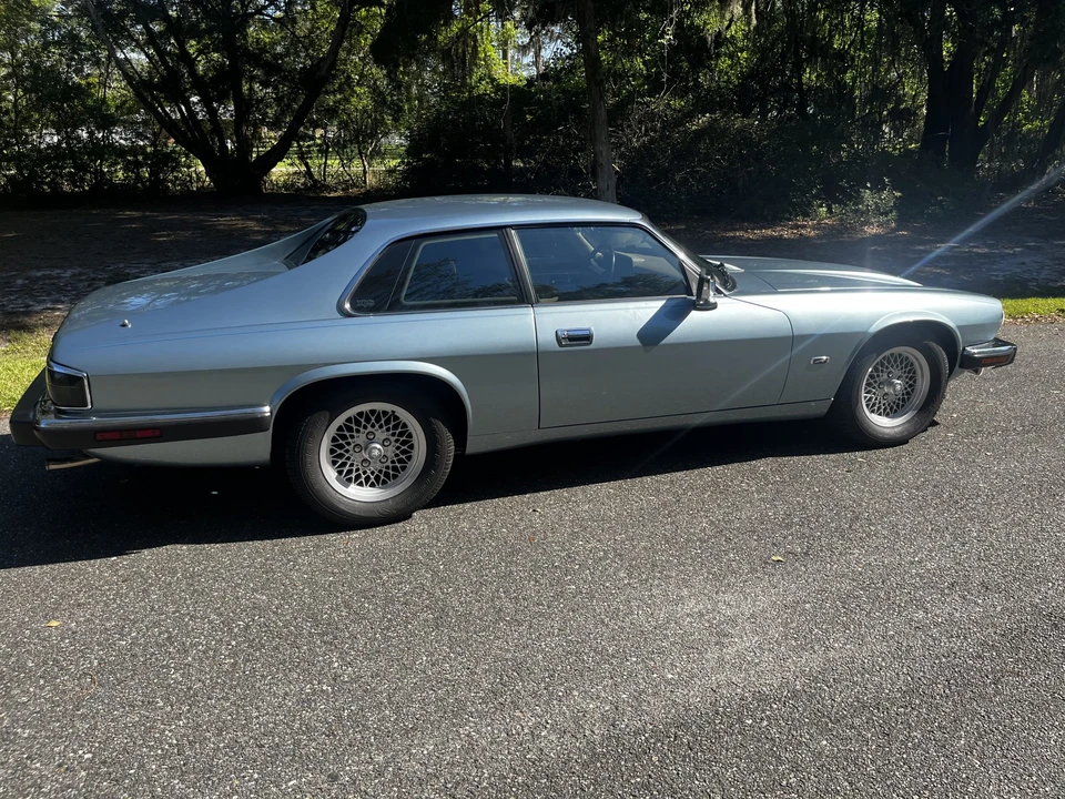 1993 Jaguar XJS - Image 20 of 31