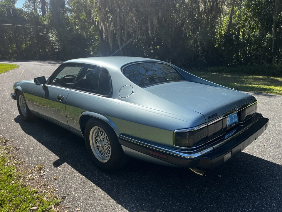 1993 Jaguar XJS - Image 27 of 31