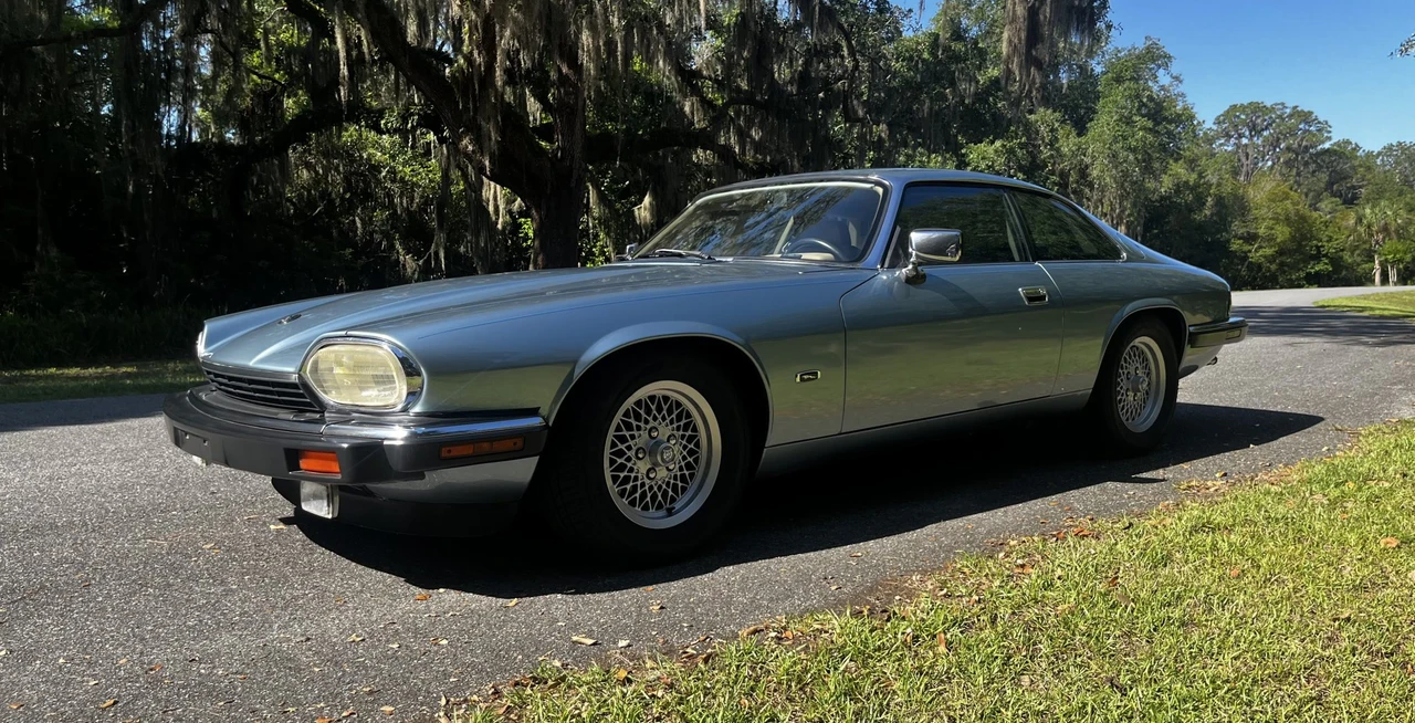 1993 Jaguar XJS - Image 4 of 31