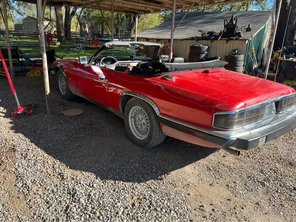 1993 Jaguar XJS - Image 5 of 7
