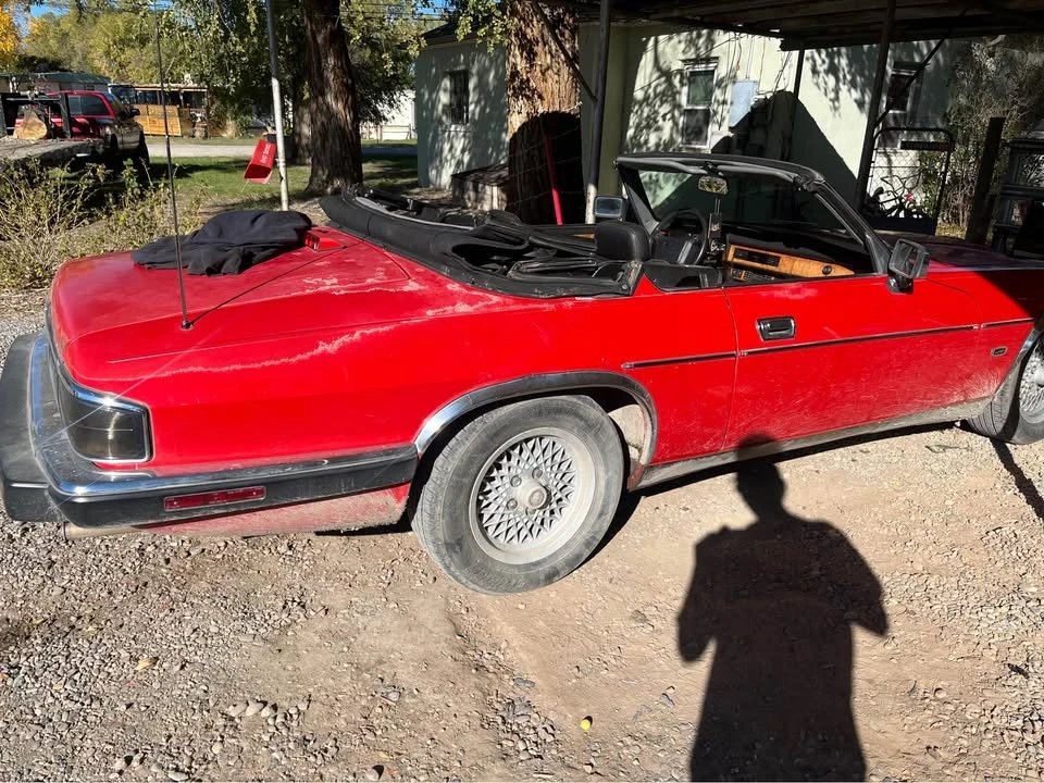1993 Jaguar XJS - Image 4 of 7