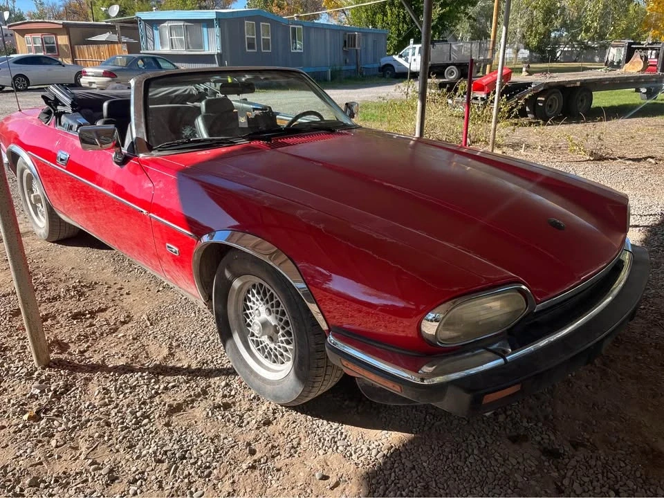 1993 Jaguar XJS Facelift AJ-16 - Image 3 of 6
